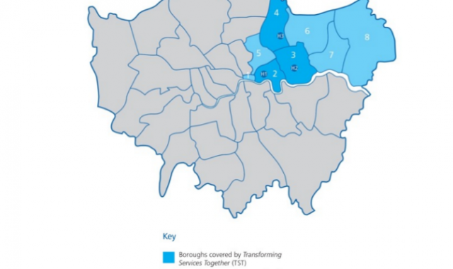 ‘Transforming Services Together’: what does East London’s plan for health services imply for East Londoners?