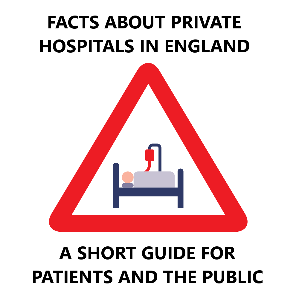 Facts About Private Hospitals In England CHPI