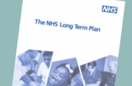 Is this the way the future’s meant to feel? The NHS Long Term Plan and the future of health and social care in England