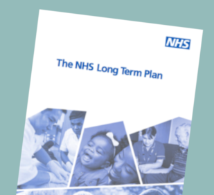 Is this the way the future’s meant to feel? The NHS Long Term Plan and the future of health and social care in England