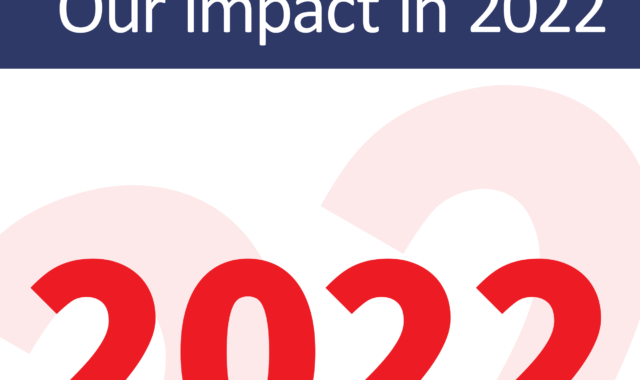 CHPI publishes Impact Report for 2022